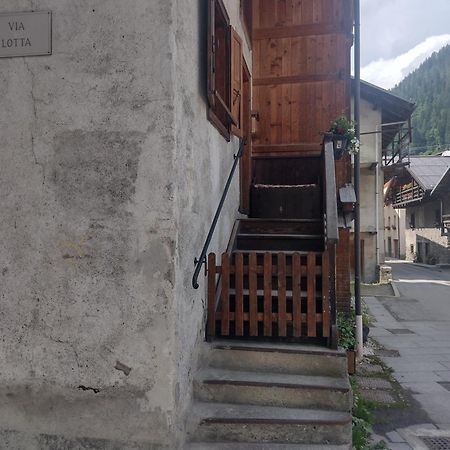 Casa Sirena Canale dʼAgordo Exterior foto